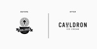Cauldron ice cream