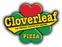 Cloverleaf pizza