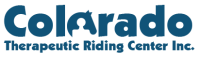 Colorado therapeutic riding center