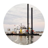 Custom dredge works