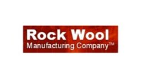 Rock wool manufacturing