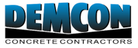 Demcon concrete contractors