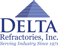 Delta refractories