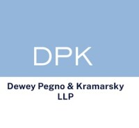 Dewey pegno & kramarsky llp