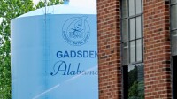 Gadsden water works and sewer board