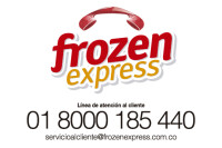 Productos Alimenticions Frozen Express