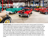 Gr auto gallery