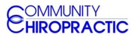 Community chiropractic