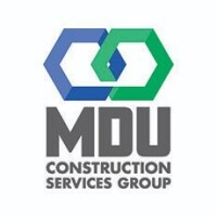 Mdu construction services group, inc.