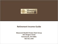 Measured wealth private client group, llc