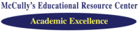 Mccully's educational resource center