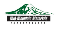 Mid-mountain materials, inc.