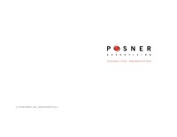 Posner advertising
