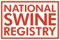 National swine registry