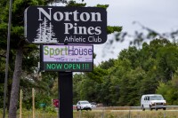 Norton pines athletic club