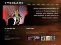 Overland entertainment
