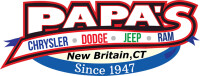 Papa's chrysler dodge jeep ram
