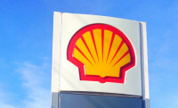 Shell station