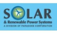 Paradoxe corporation and solar and renewable power systems, llc
