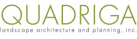 Quadriga landscape architecture