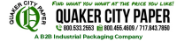 Quaker city paper company