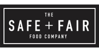 The safe + fair food company