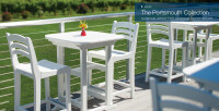 Seaside casual furniture