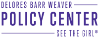 Delores barr weaver policy center