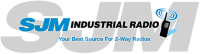 Sjm industrial radio