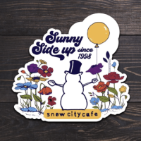 Snow city cafe