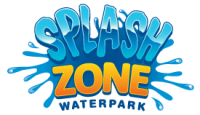 Splash zone water park