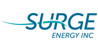 Surge energy inc