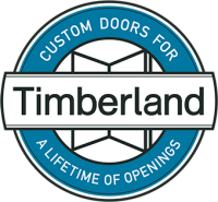 Timberland door