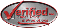 Verified label print & promotions, inc.