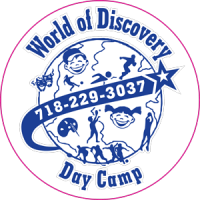 World of discovery day camp