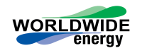 Worldwide energy