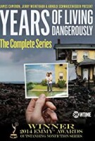 Years of living dangerously llc