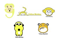 Yellow monkey