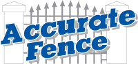 Accurate fence