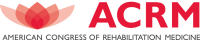 Acrm | american congress of rehabilitation medicine