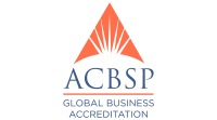 Acbsp global business accreditation