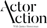 Actors in action