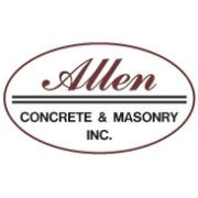 Allen concrete & masonry