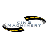 King machinery inc
