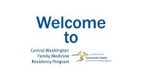 Central washington family medicine residency program