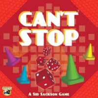 Can't stop games