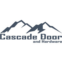 Cascade door and hardware