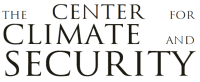 The center for climate and security
