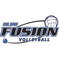 Club fusion volleyball