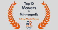 College muscle movers